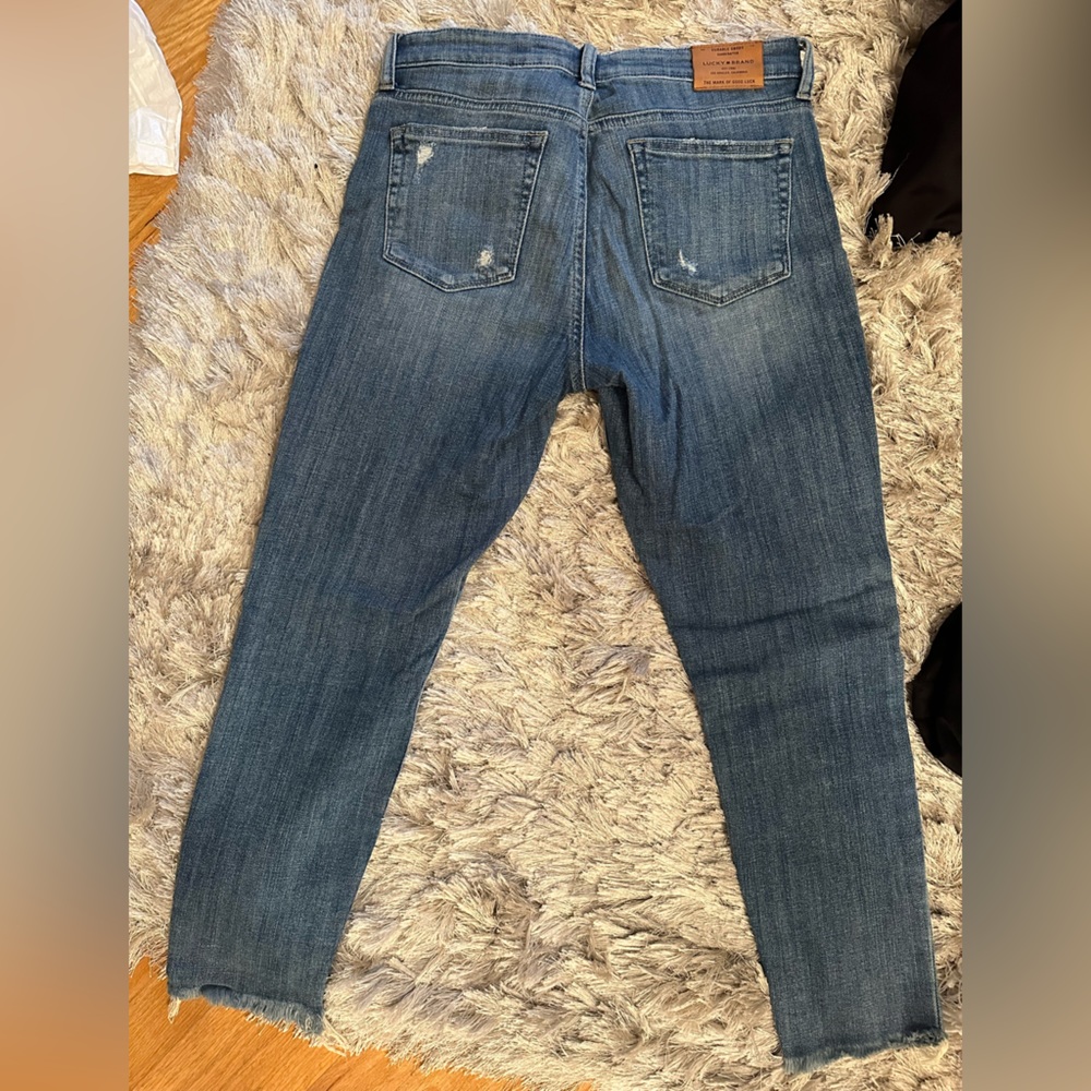 Lucky brand jeans